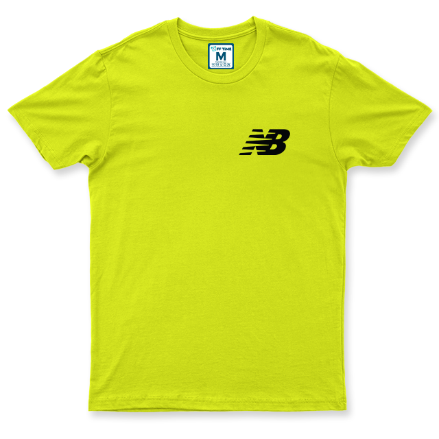 Drifit Shirt: NB Logo Pocket