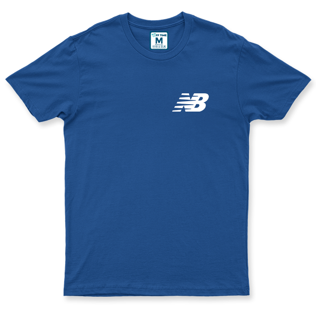 Drifit Shirt: NB Logo Pocket