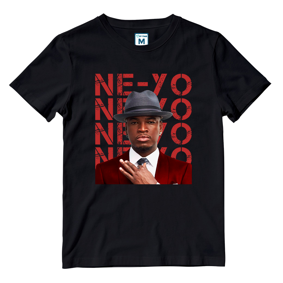 Cotton Shirt: NE-YO Suit