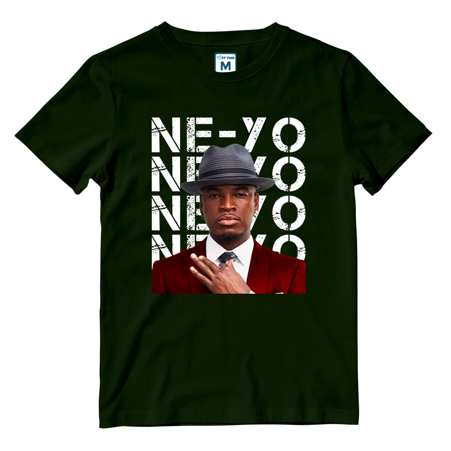 Cotton Shirt: NE-YO Suit