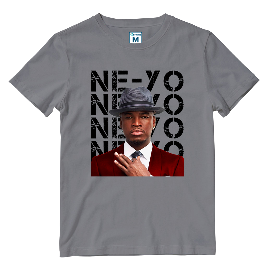 Cotton Shirt: NE-YO Suit