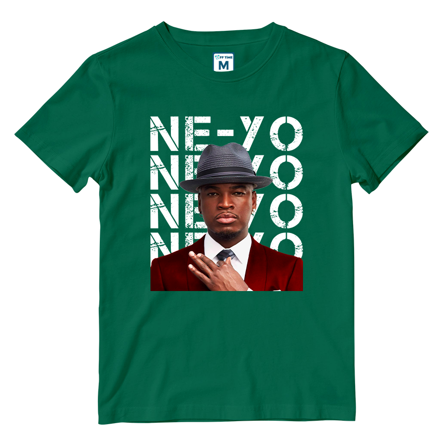 Cotton Shirt: NE-YO Suit