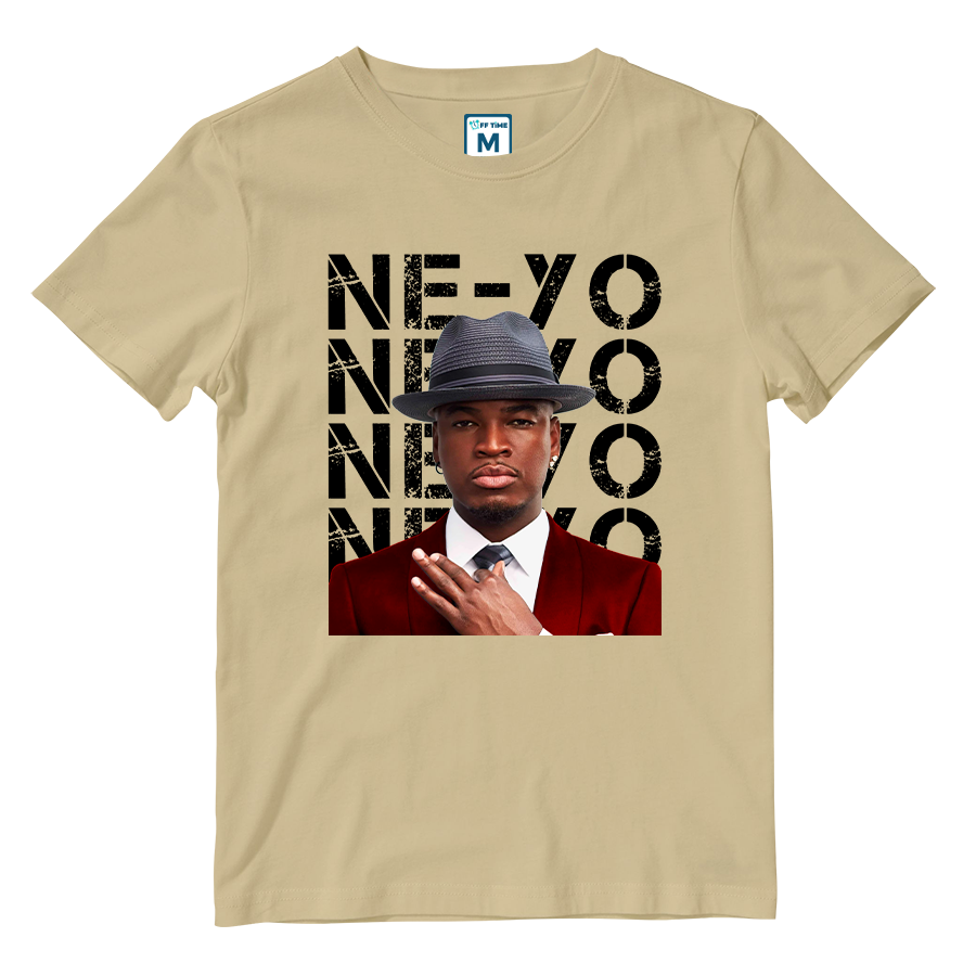 Cotton Shirt: NE-YO Suit
