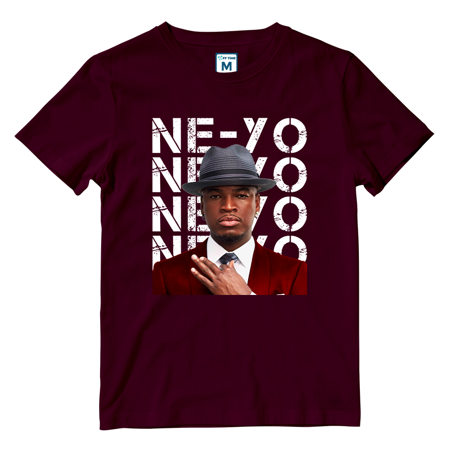 Cotton Shirt: NE-YO Suit