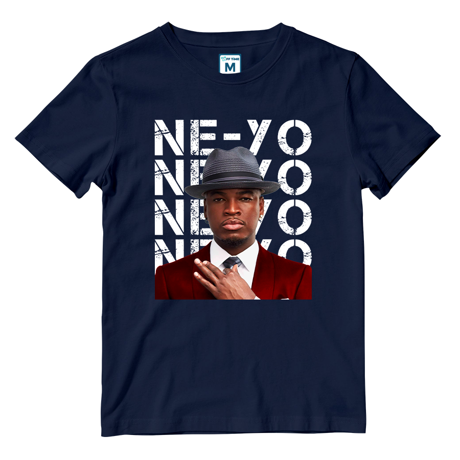 Cotton Shirt: NE-YO Suit
