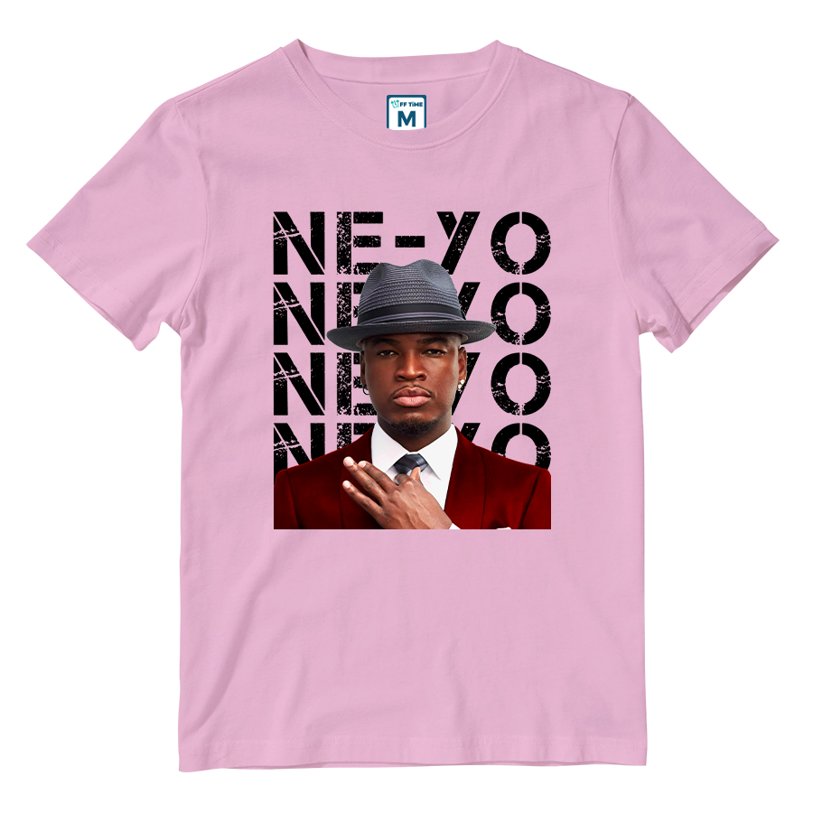 Cotton Shirt: NE-YO Suit