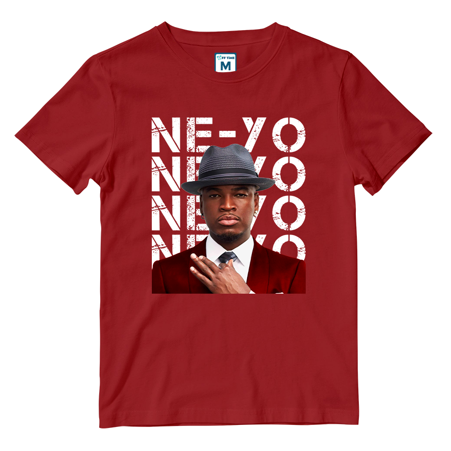 Cotton Shirt: NE-YO Suit