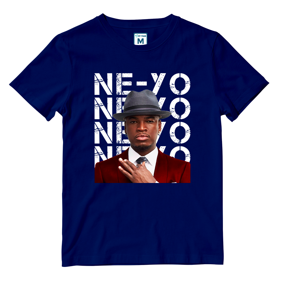 Cotton Shirt: NE-YO Suit