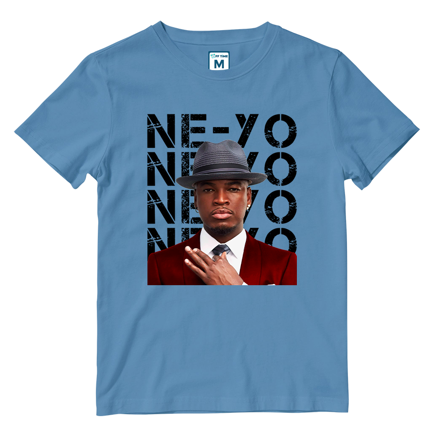 Cotton Shirt: NE-YO Suit