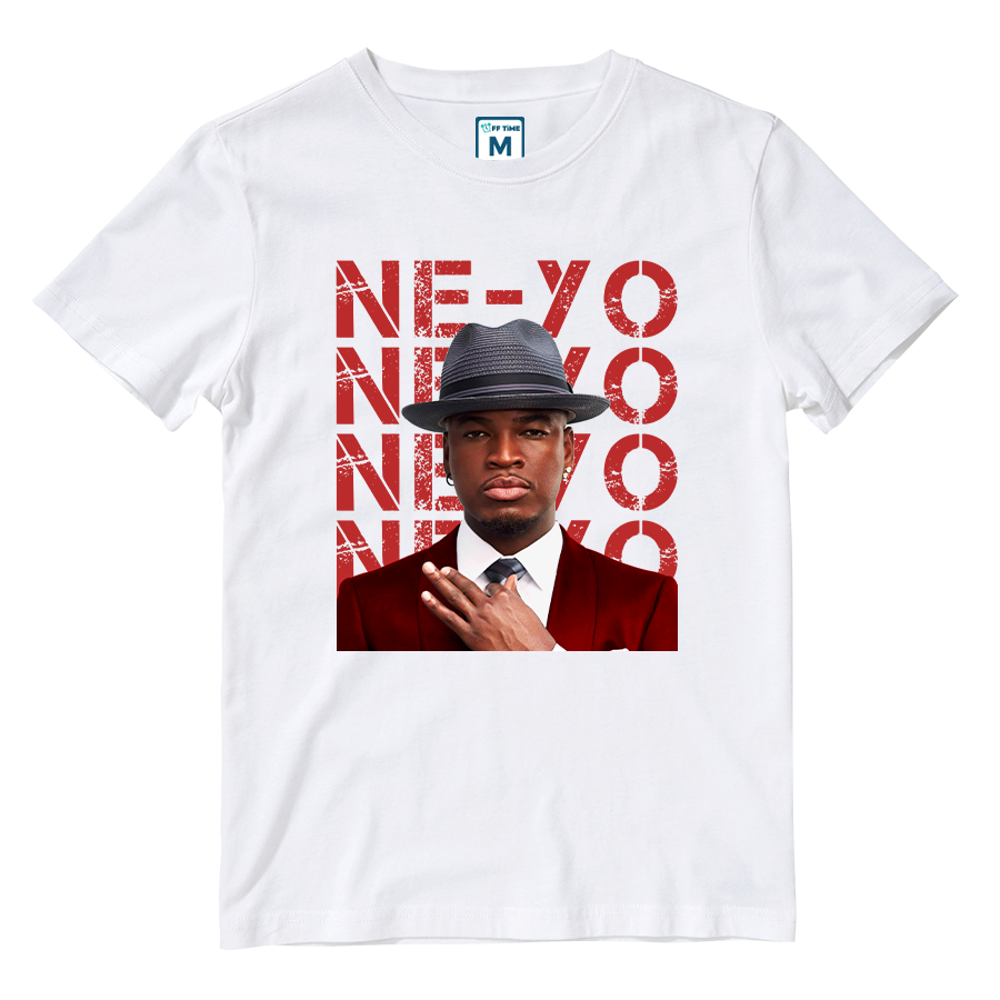 Cotton Shirt: NE-YO Suit