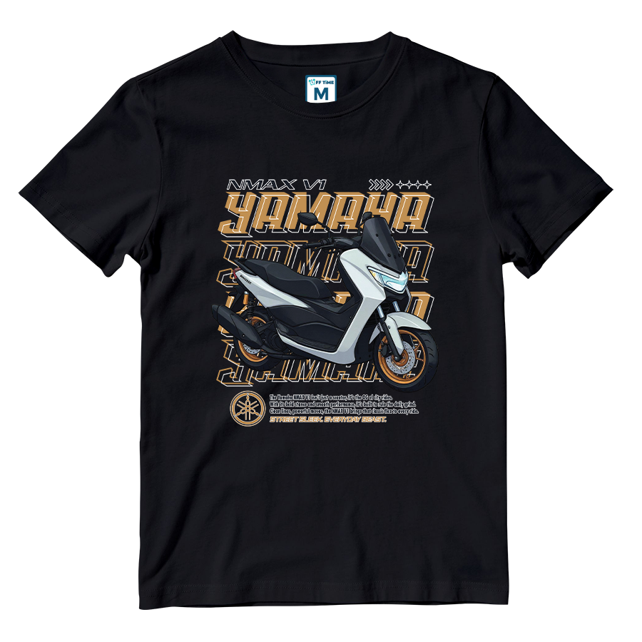 Cotton Shirt: NMAX V1