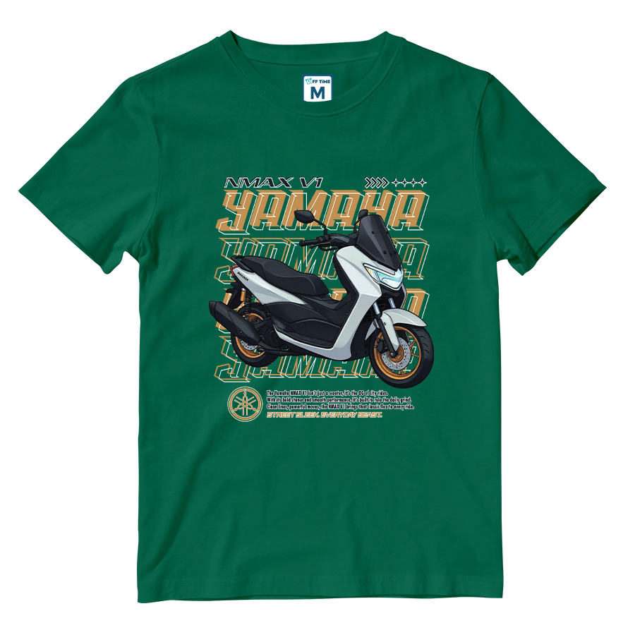 Cotton Shirt: NMAX V1