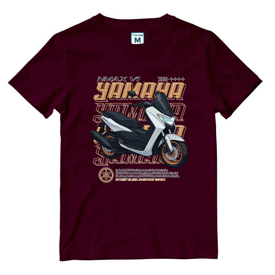 Cotton Shirt: NMAX V1