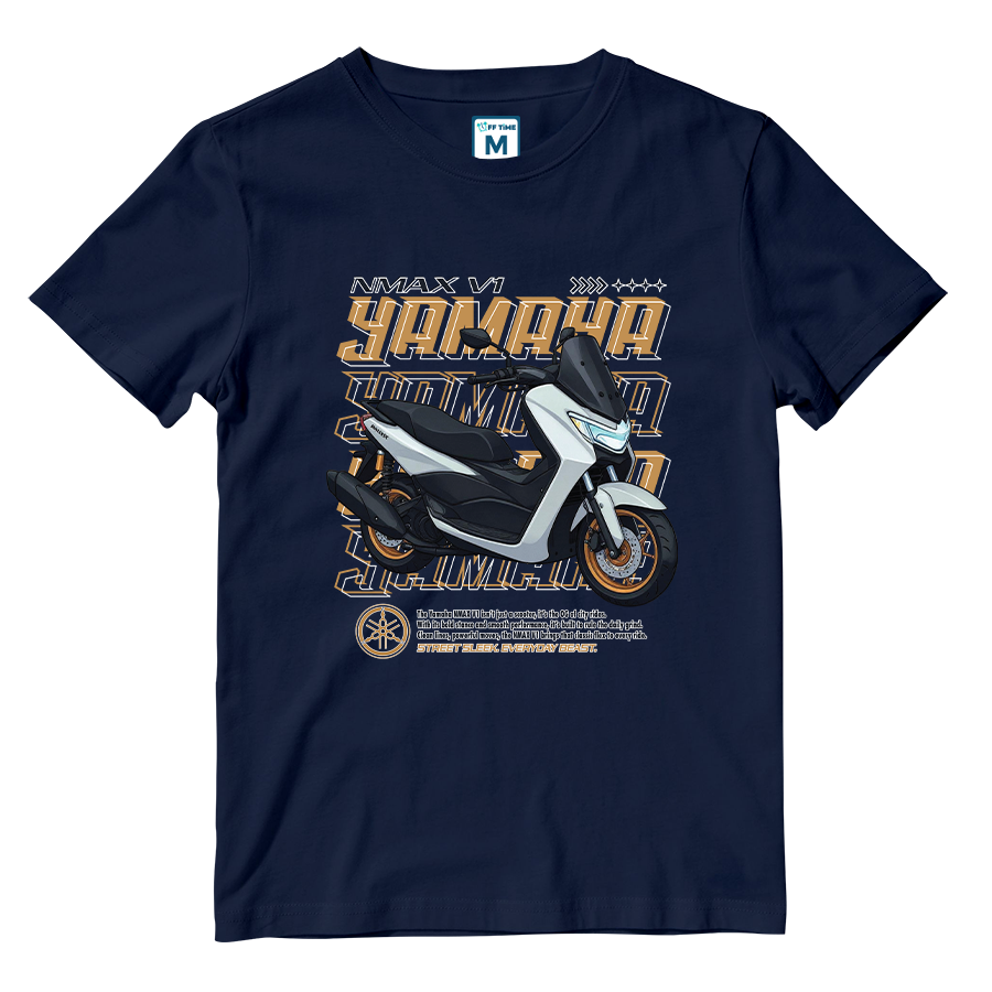 Cotton Shirt: NMAX V1