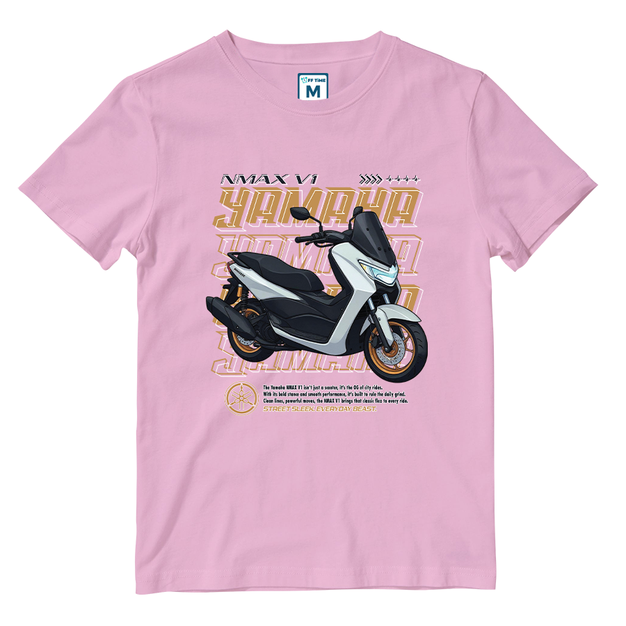 Cotton Shirt: NMAX V1