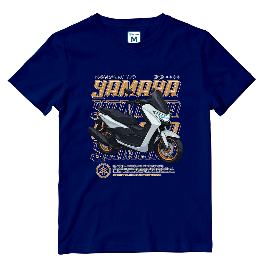 Cotton Shirt: NMAX V1