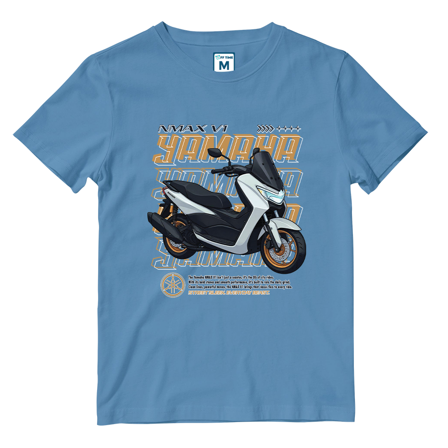 Cotton Shirt: NMAX V1