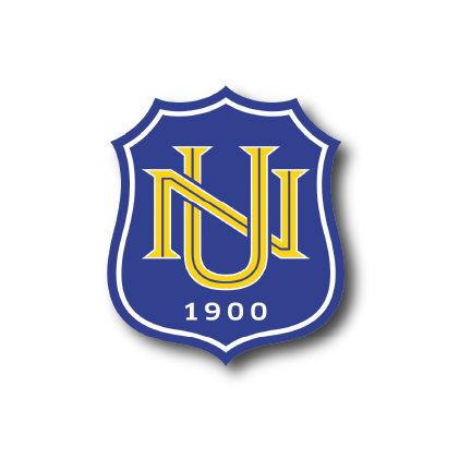 Acrylic Vehicle Badge: NU