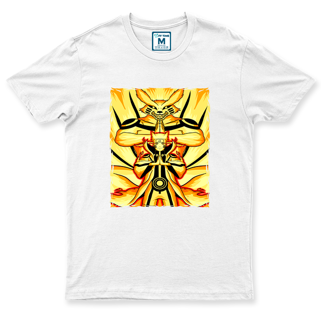 C.Spandex Shirt: Naruto Nine Tails