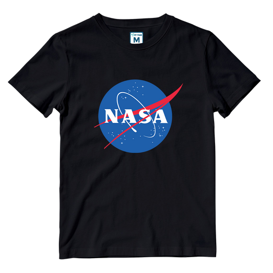 Cotton Shirt: Nasa