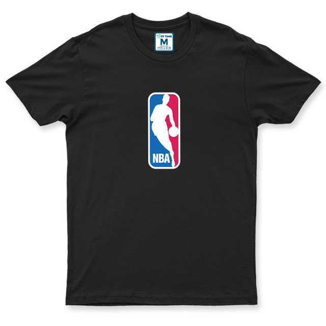 Drifit Shirt: Nba Logo
