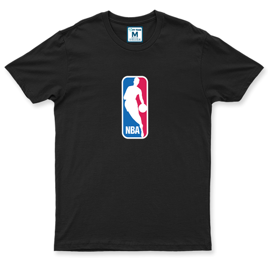 Drifit Shirt: Nba Logo