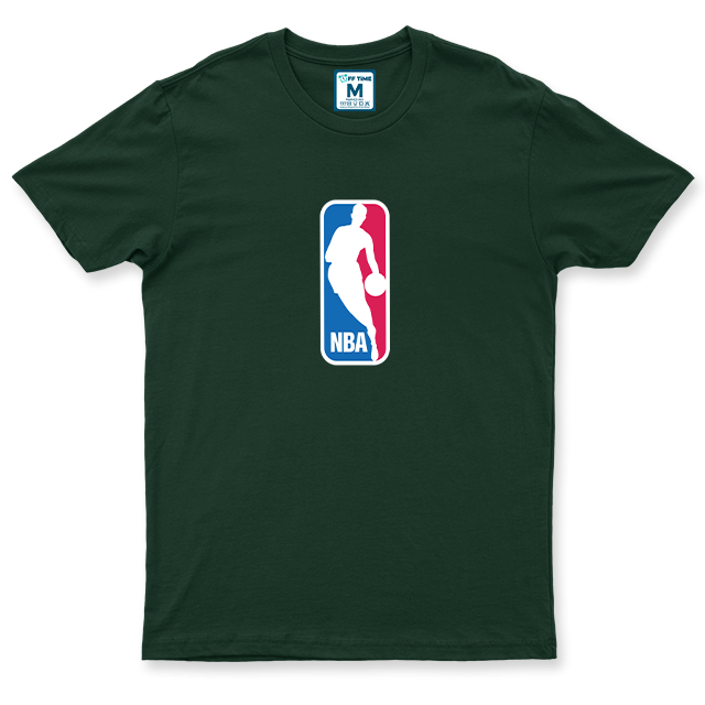Drifit Shirt: Nba Logo