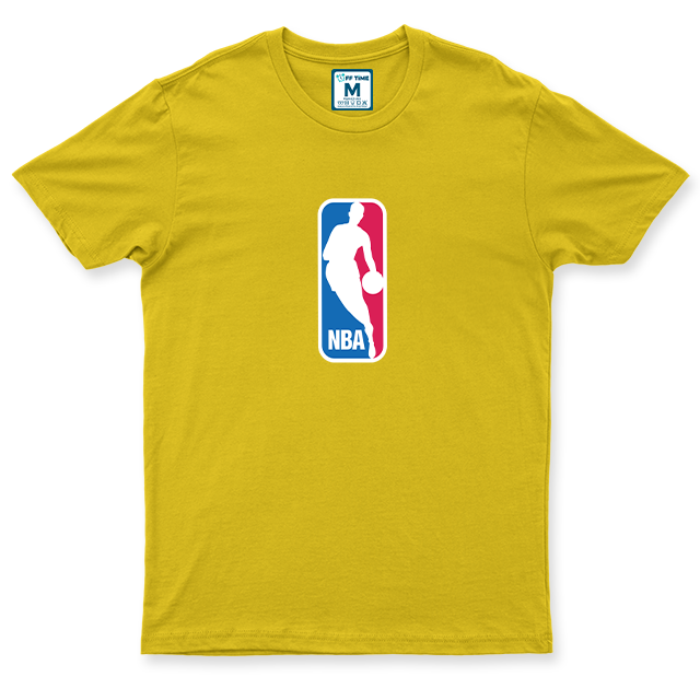 Drifit Shirt: Nba Logo