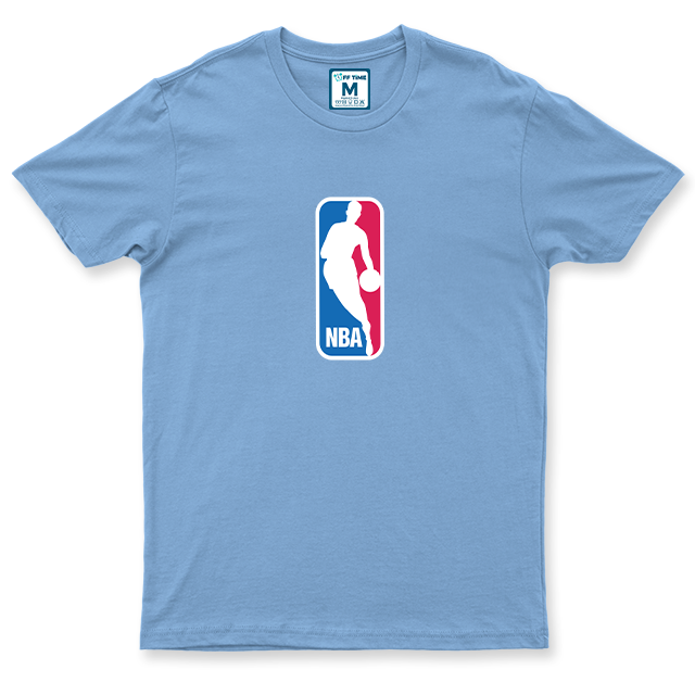 Drifit Shirt: Nba Logo