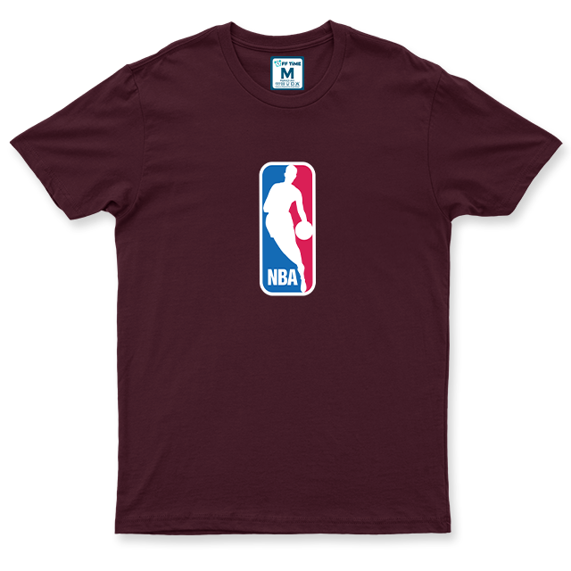 Drifit Shirt: Nba Logo