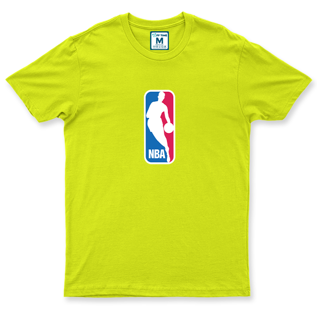 Drifit Shirt: Nba Logo