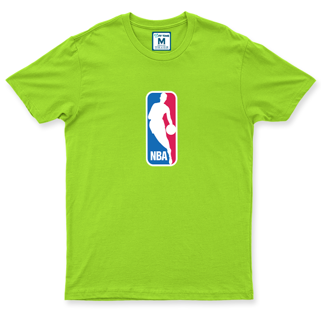 Drifit Shirt: Nba Logo