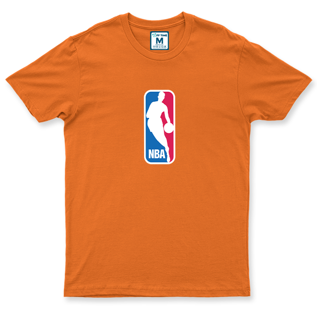 Drifit Shirt: Nba Logo