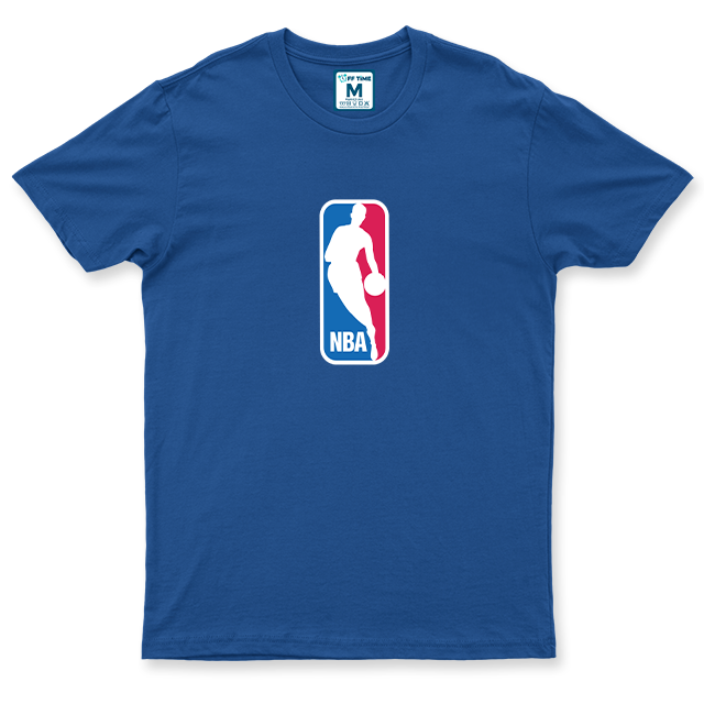Drifit Shirt: Nba Logo