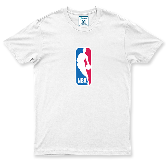 Drifit Shirt: Nba Logo
