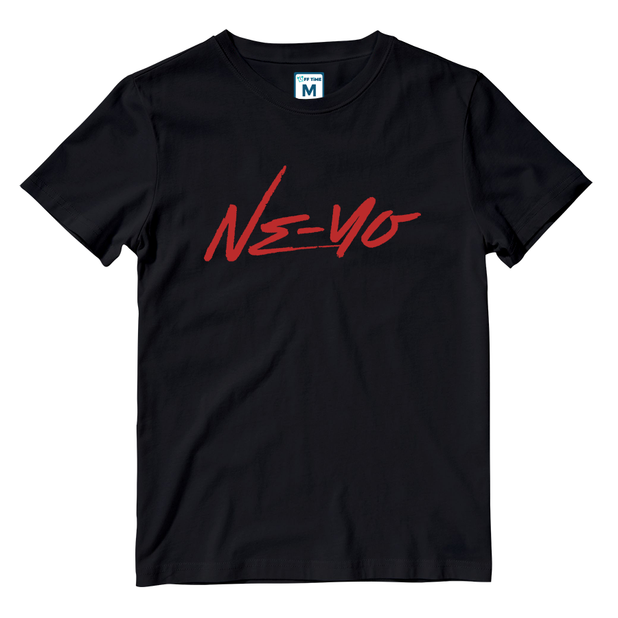 Cotton Shirt: Ne-Yo Logo
