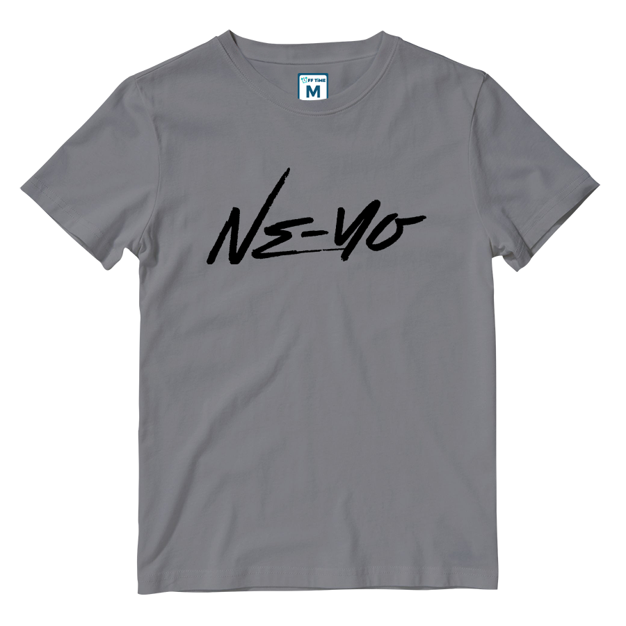 Cotton Shirt: Ne-Yo Logo