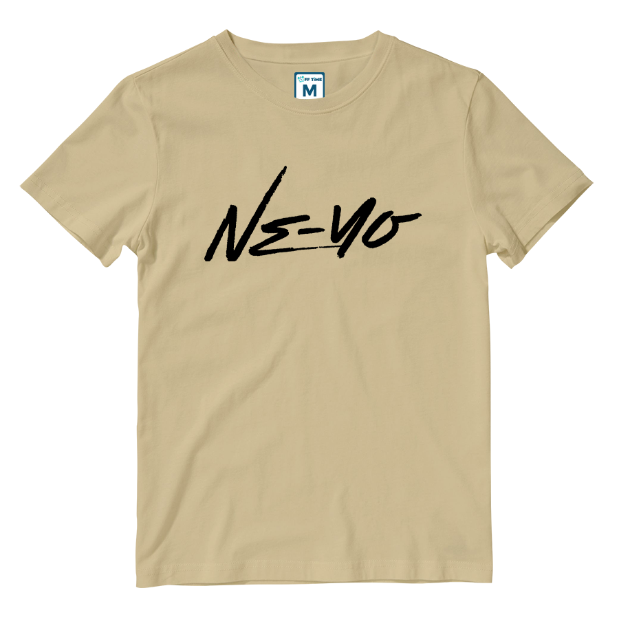 Cotton Shirt: Ne-Yo Logo