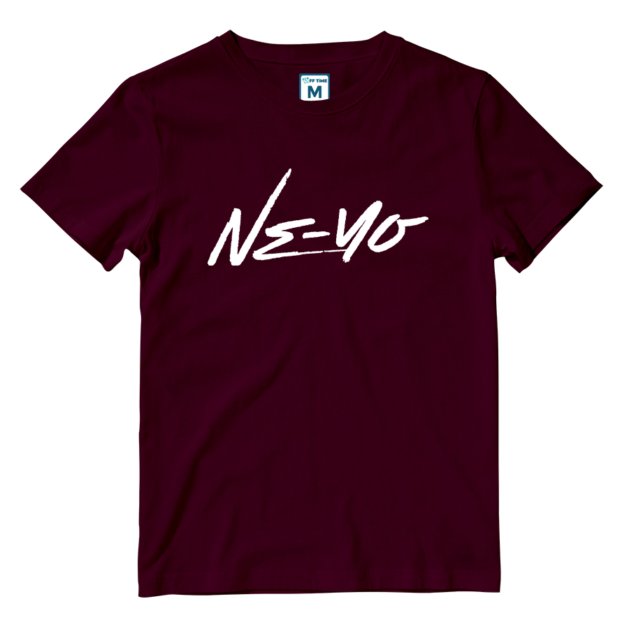 Cotton Shirt: Ne-Yo Logo