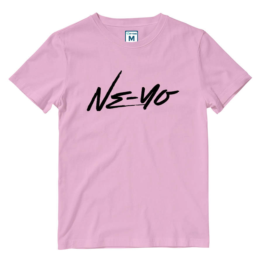 Cotton Shirt: Ne-Yo Logo
