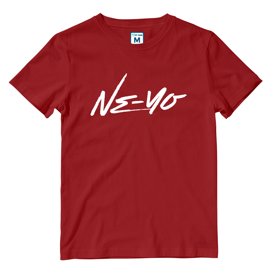 Cotton Shirt: Ne-Yo Logo
