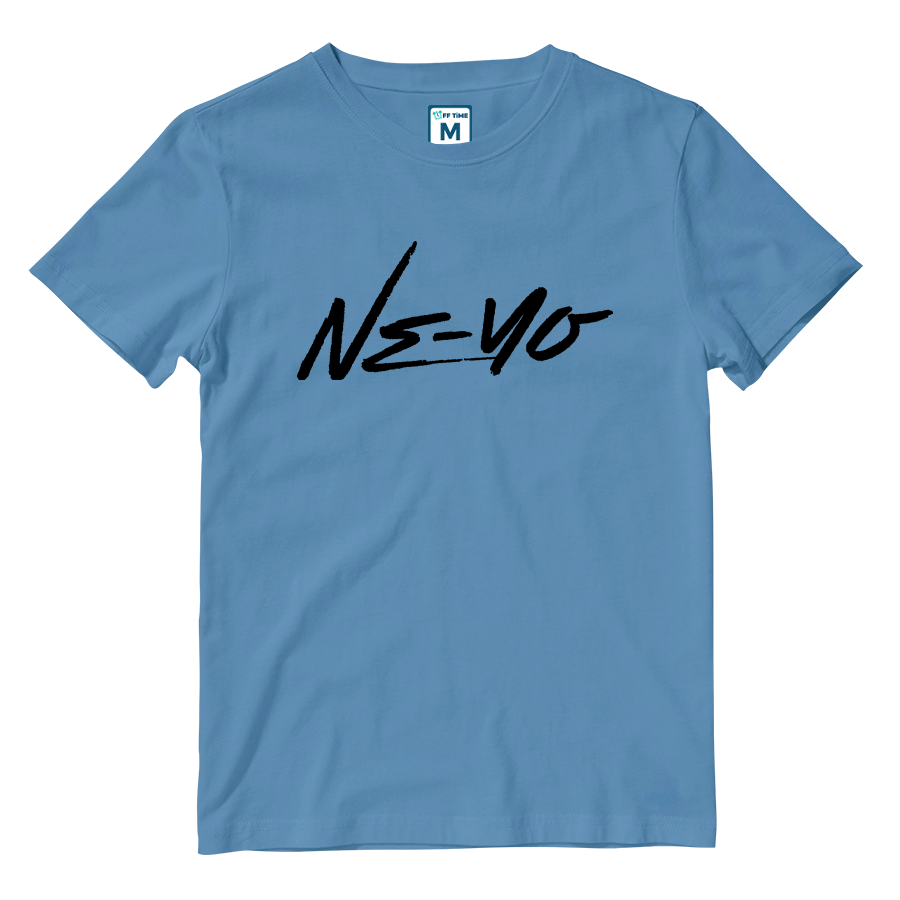 Cotton Shirt: Ne-Yo Logo
