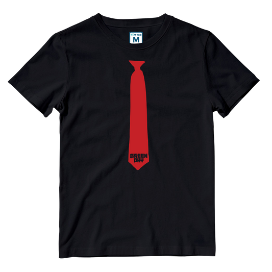 Cotton Shirt: Neck tie