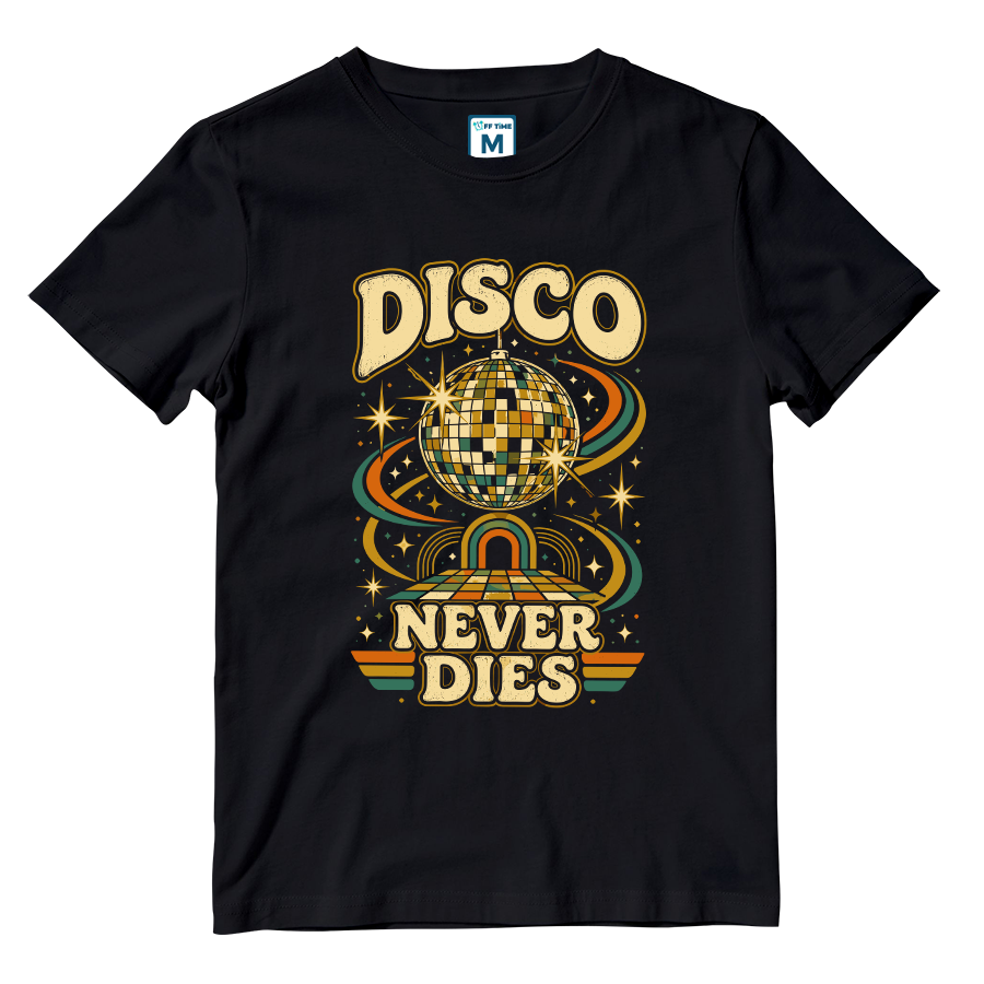 Cotton Shirt: Never Dies