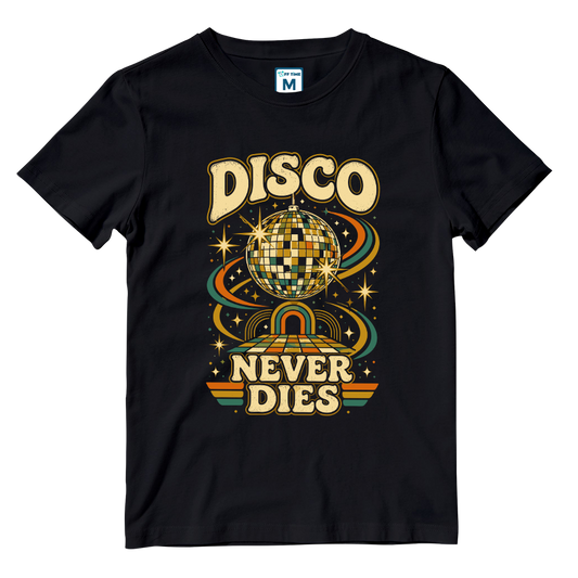Cotton Shirt: Never Dies