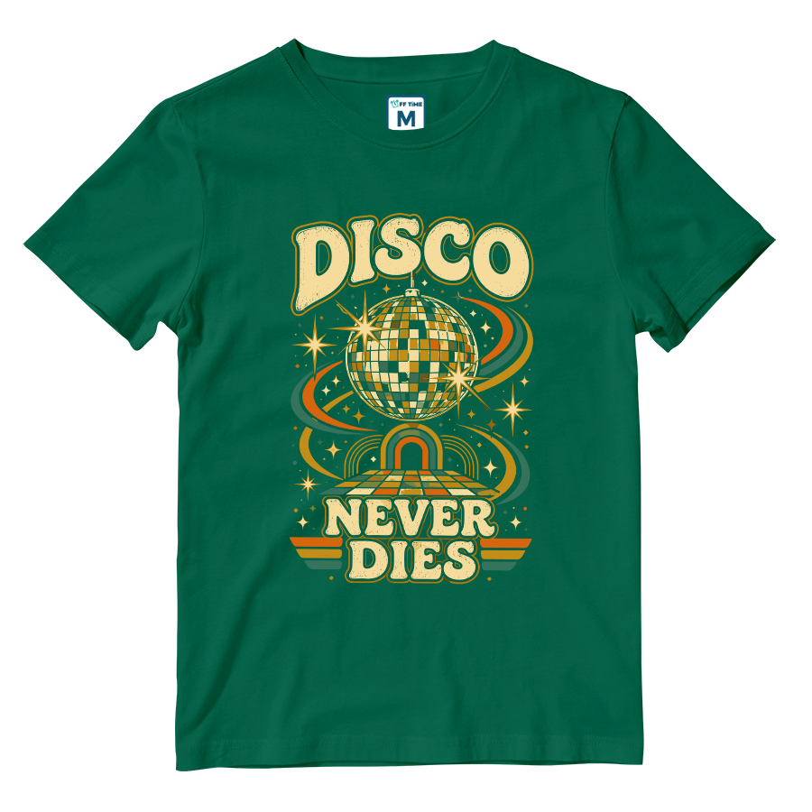 Cotton Shirt: Never Dies