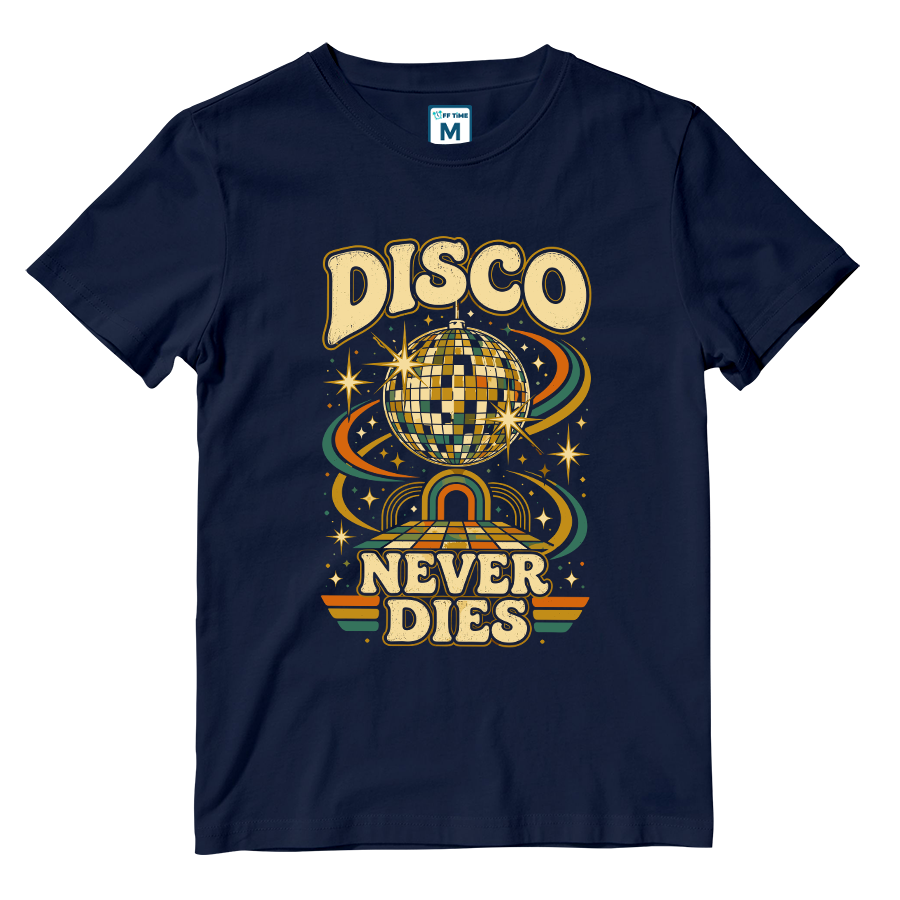 Cotton Shirt: Never Dies