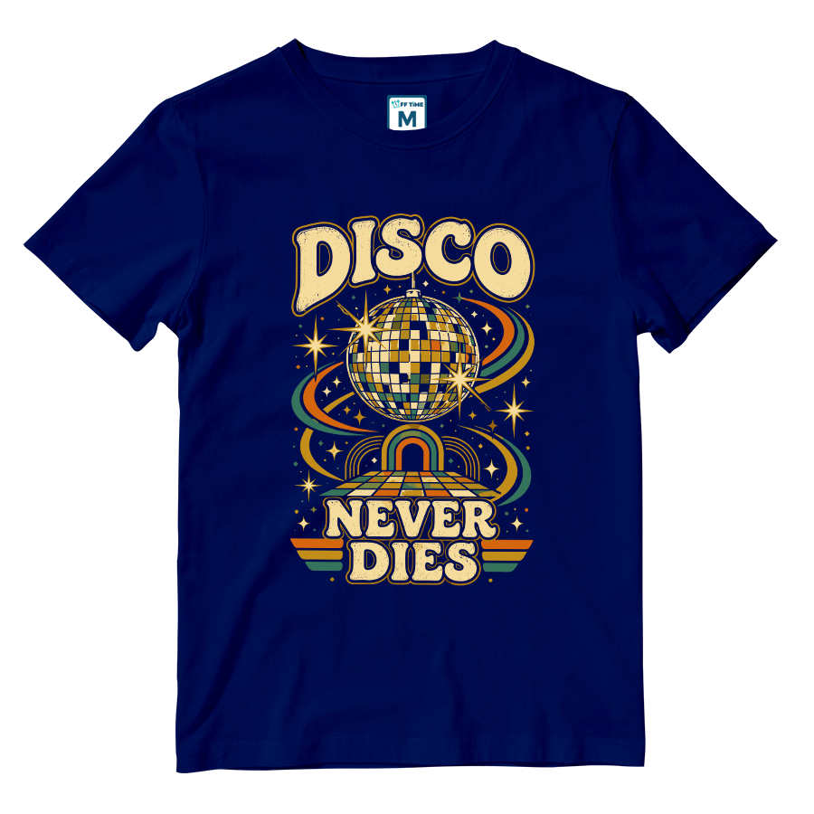 Cotton Shirt: Never Dies