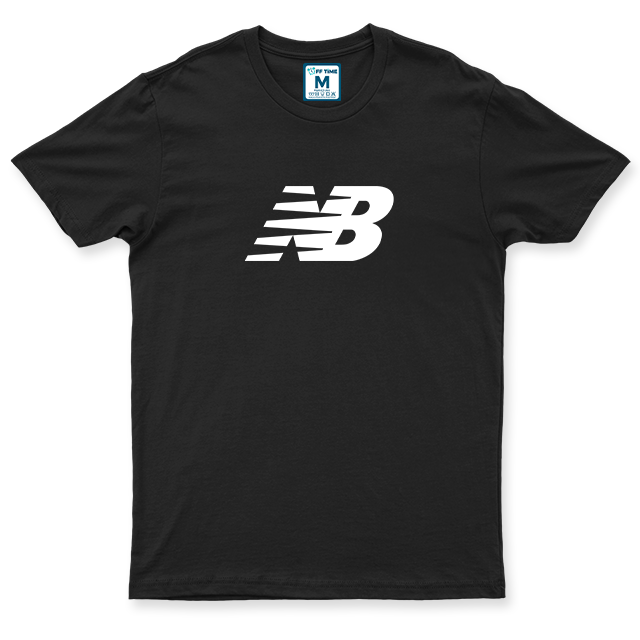 Drifit Shirt: New Balance Logo