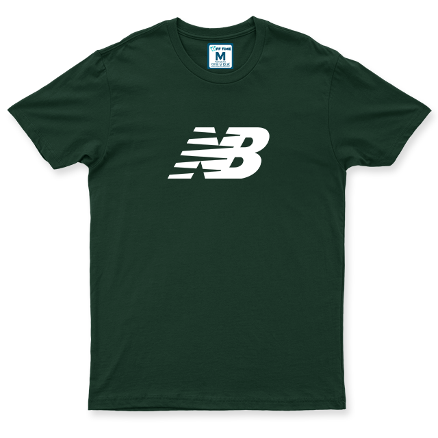 Drifit Shirt: New Balance Logo